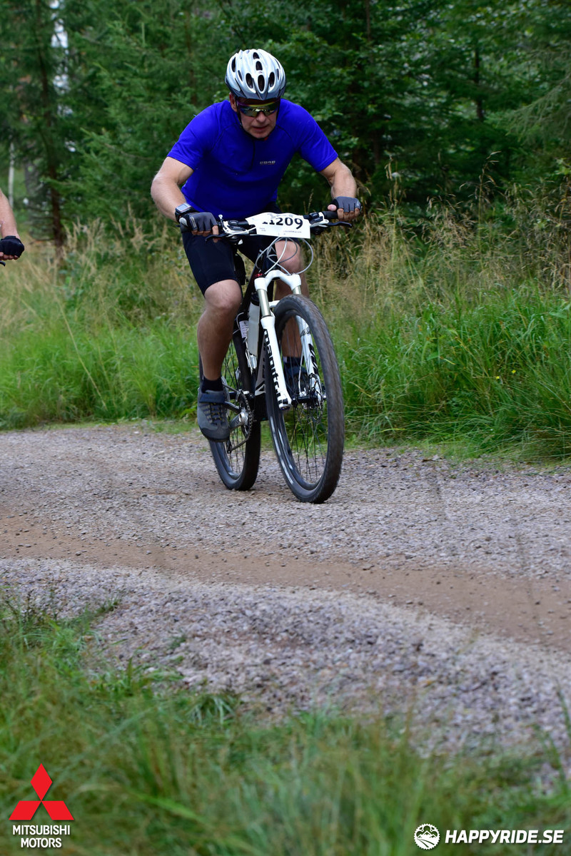 Bild från Cykelvasan 2016